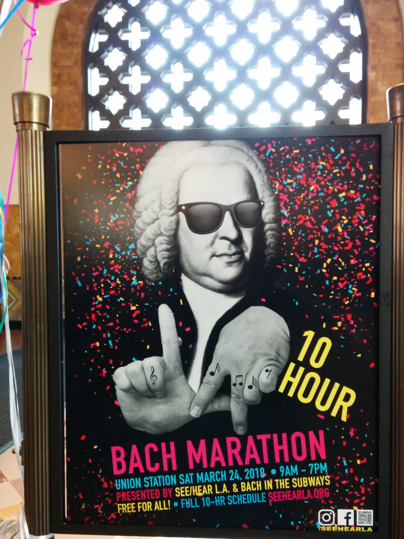 Illustration for article titled Bach in the Subway Los Angeles